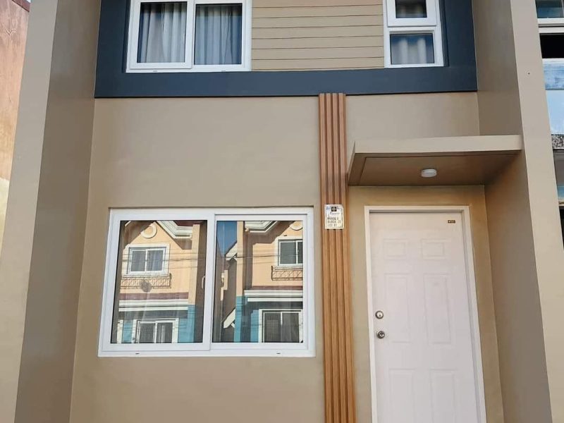 Xevera Mabalacat Townhouse Royale Model