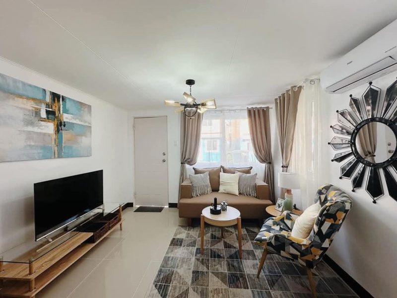 Xevera Mabalacat Townhouse Royale Model