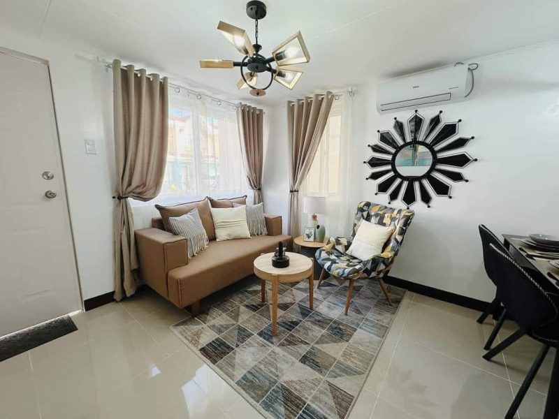Xevera Mabalacat Townhouse Royale Model
