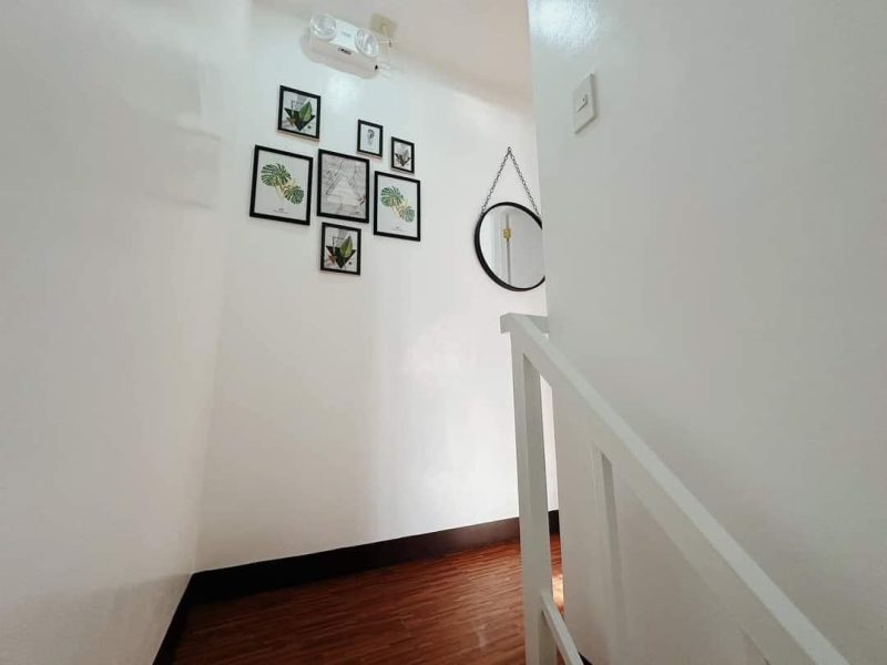 Xevera Mabalacat Townhouse Royale Model