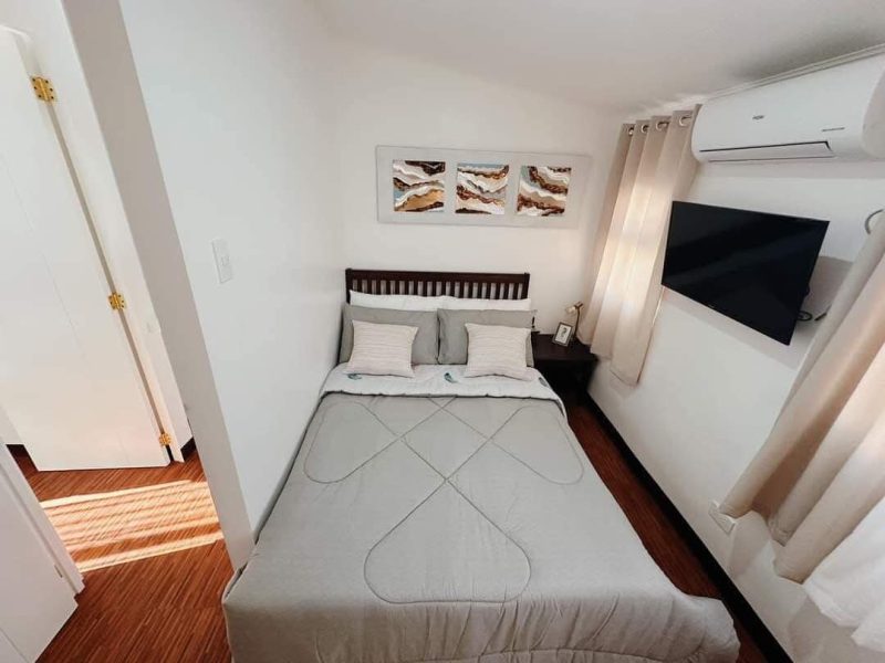 Xevera Mabalacat Townhouse Royale Model