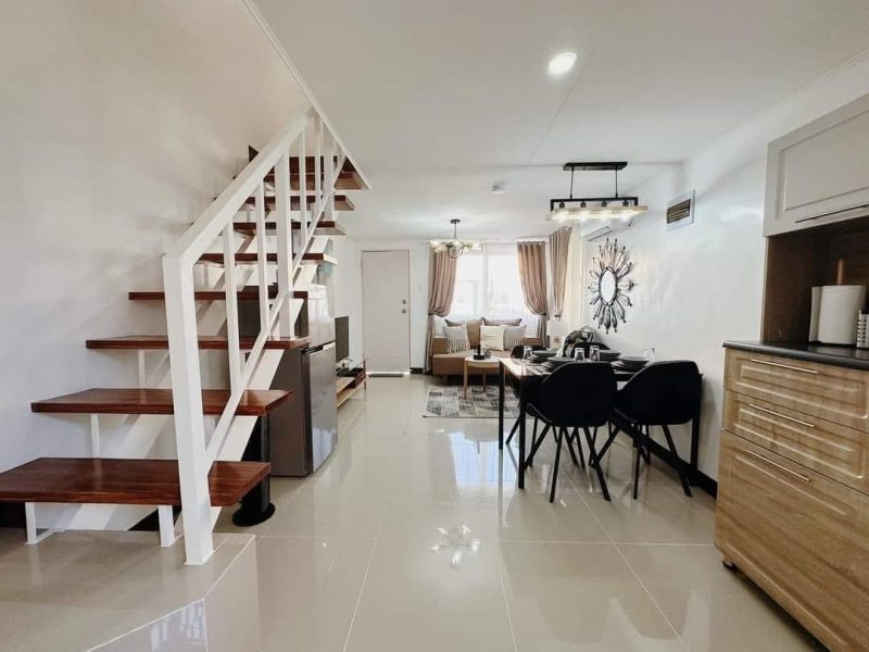 Xevera Mabalacat Townhouse Royale Model