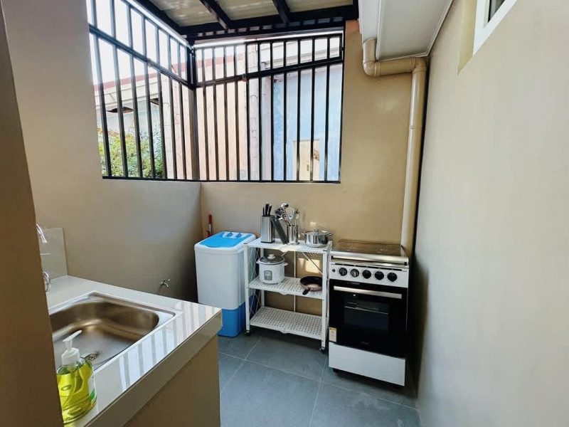 Xevera Mabalacat Townhouse Royale Model