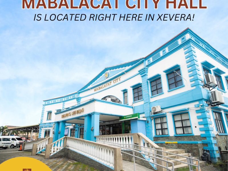 Xevera Mabalacat Townhouse Royale Model